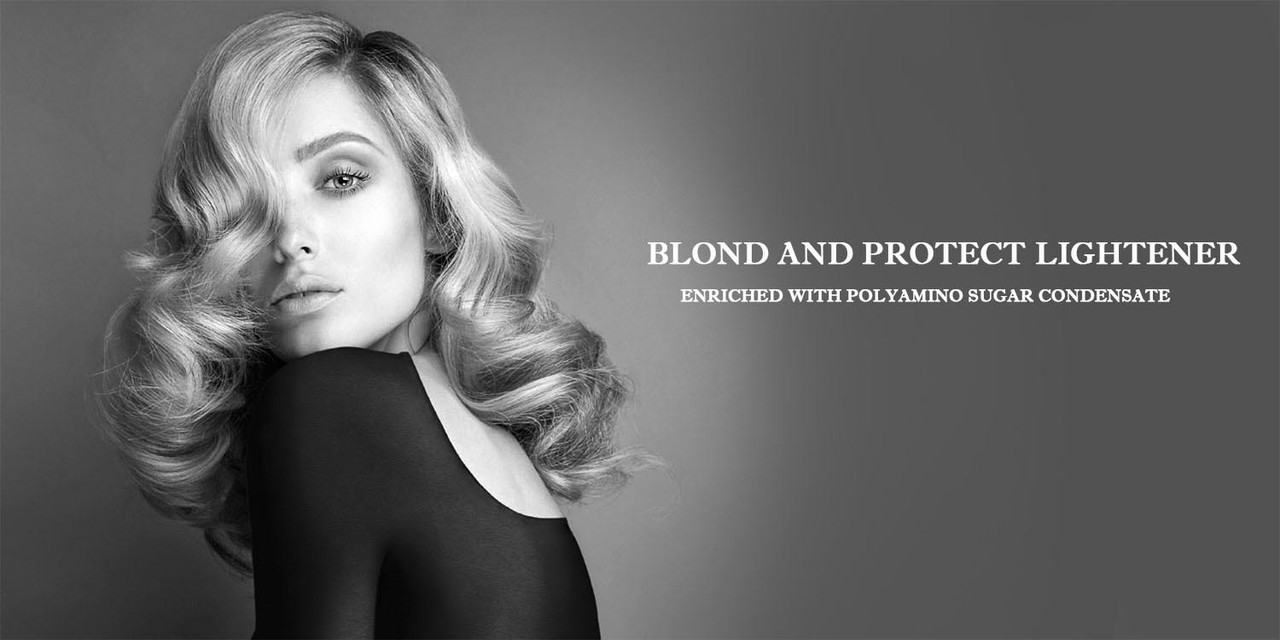 Blond And Protect